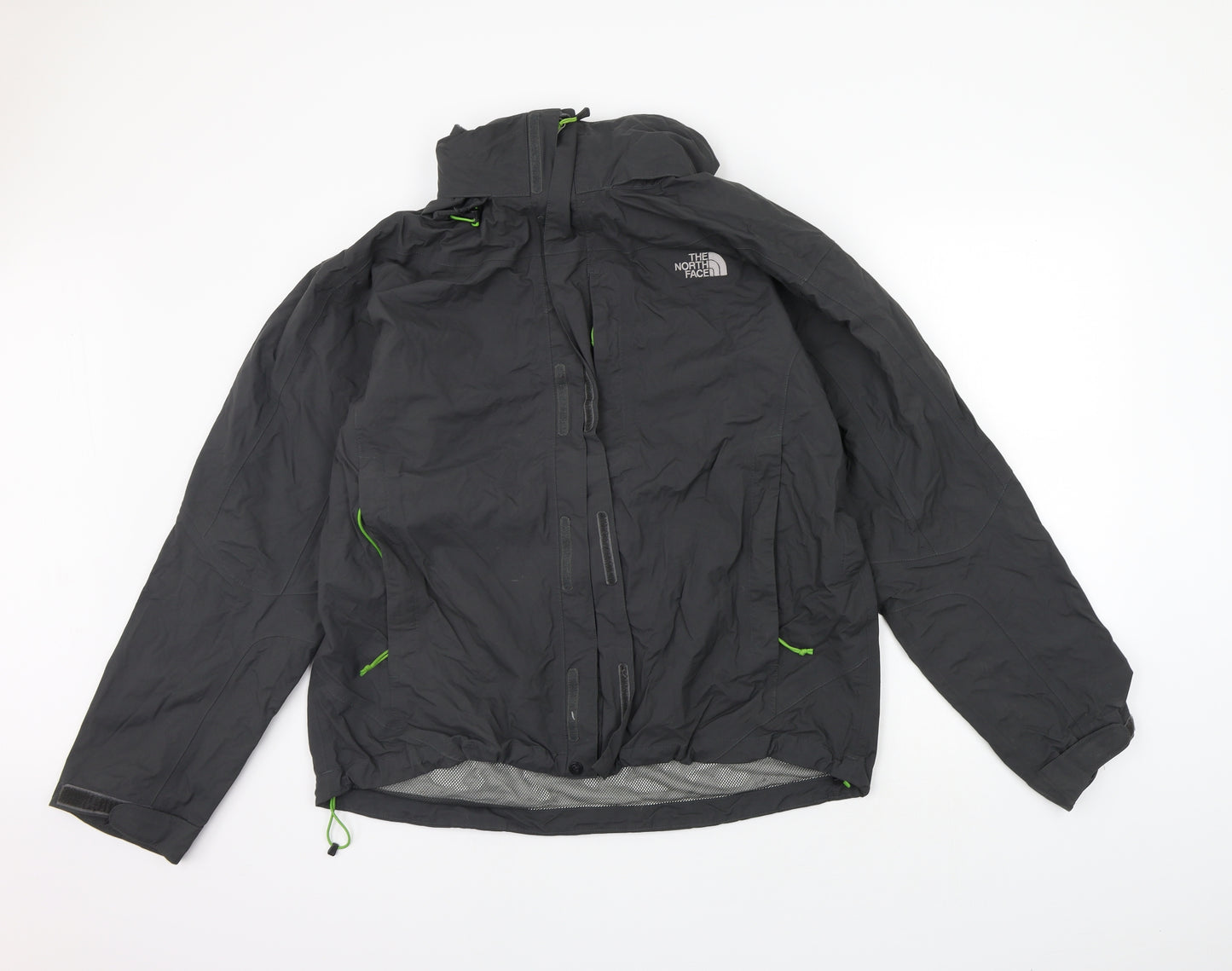 The North Face Mens Grey   Jacket Coat Size L