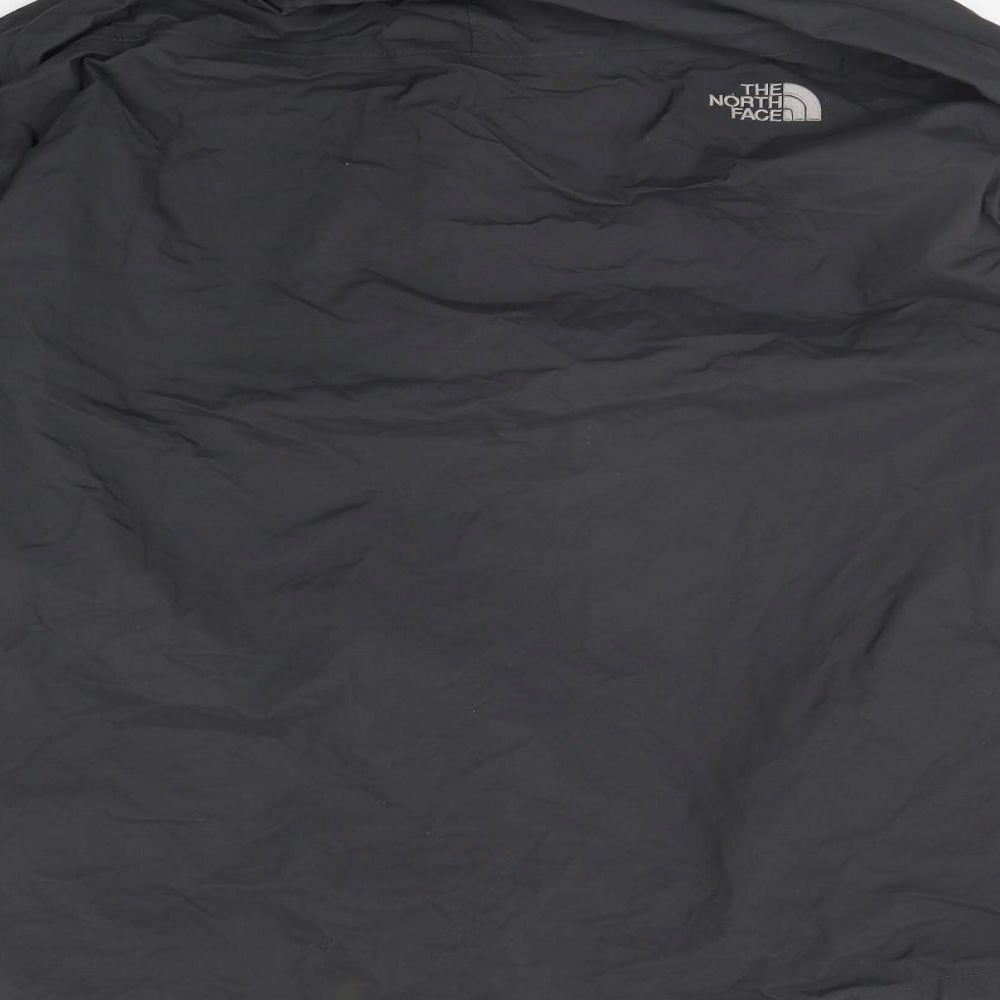 The North Face Mens Grey   Jacket Coat Size L
