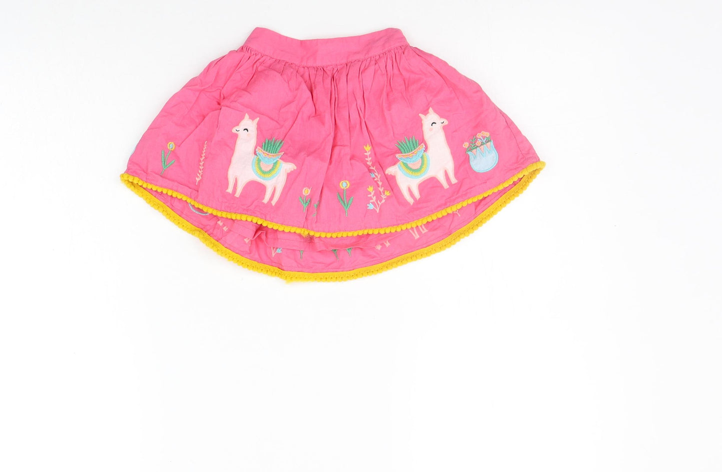 Nutmeg Baby Pink   A-Line Skirt Size 12-18 Months