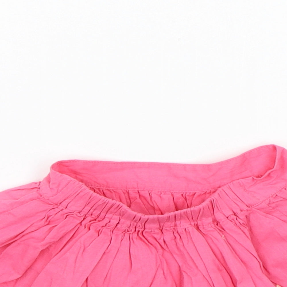 Nutmeg Baby Pink   A-Line Skirt Size 12-18 Months