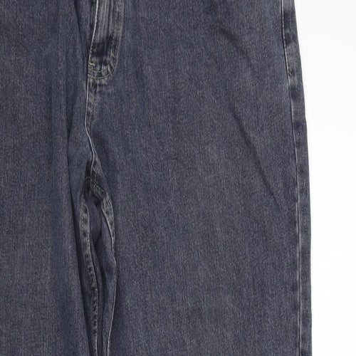 Cherokee Womens Blue   Straight Jeans Size 40 in L29 in