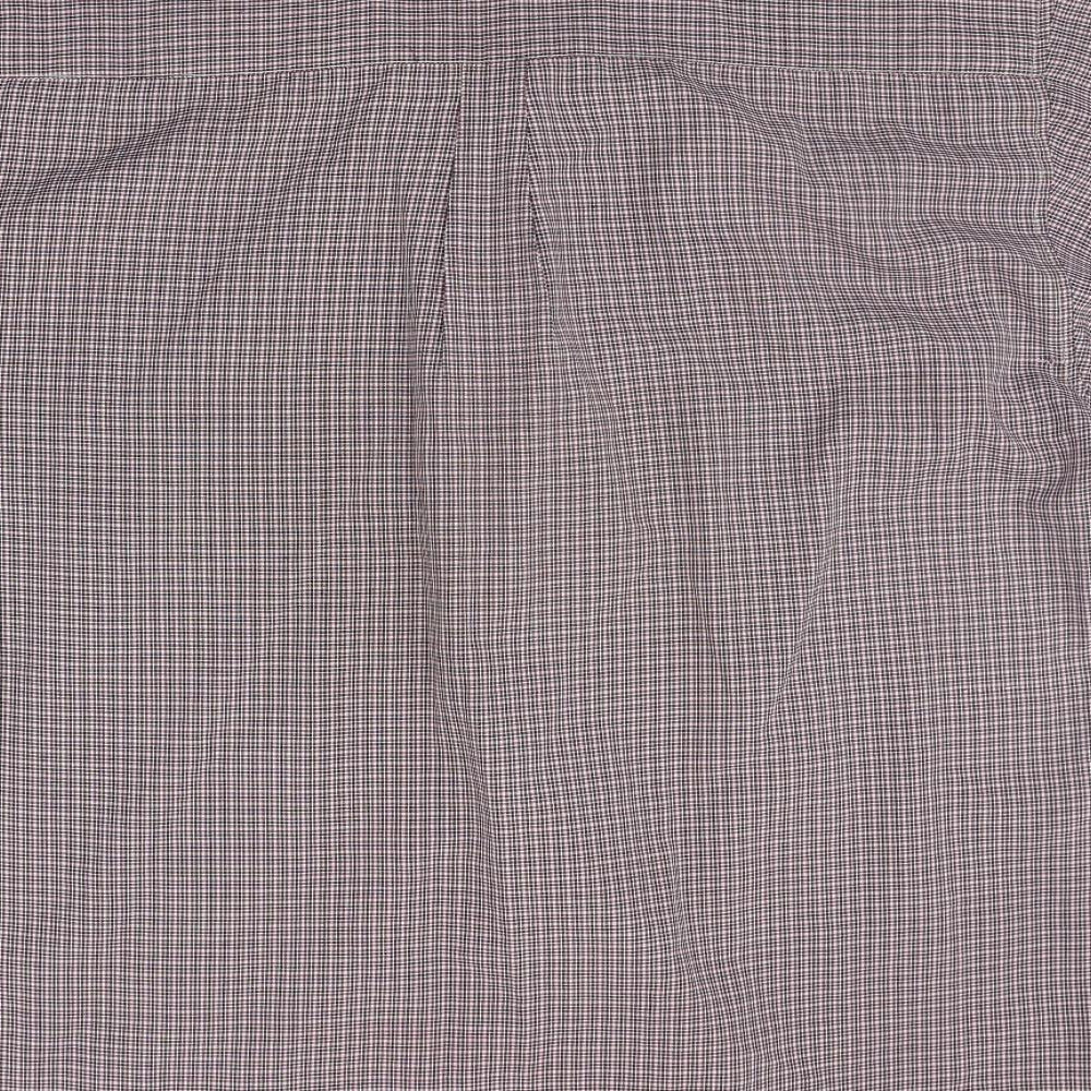 originals  Mens Red Check   Button-Up Size XL