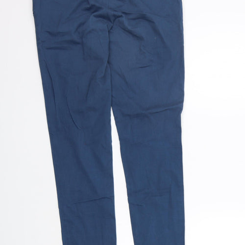 ELLE Womens Green   Trousers  Size 8 L28 in