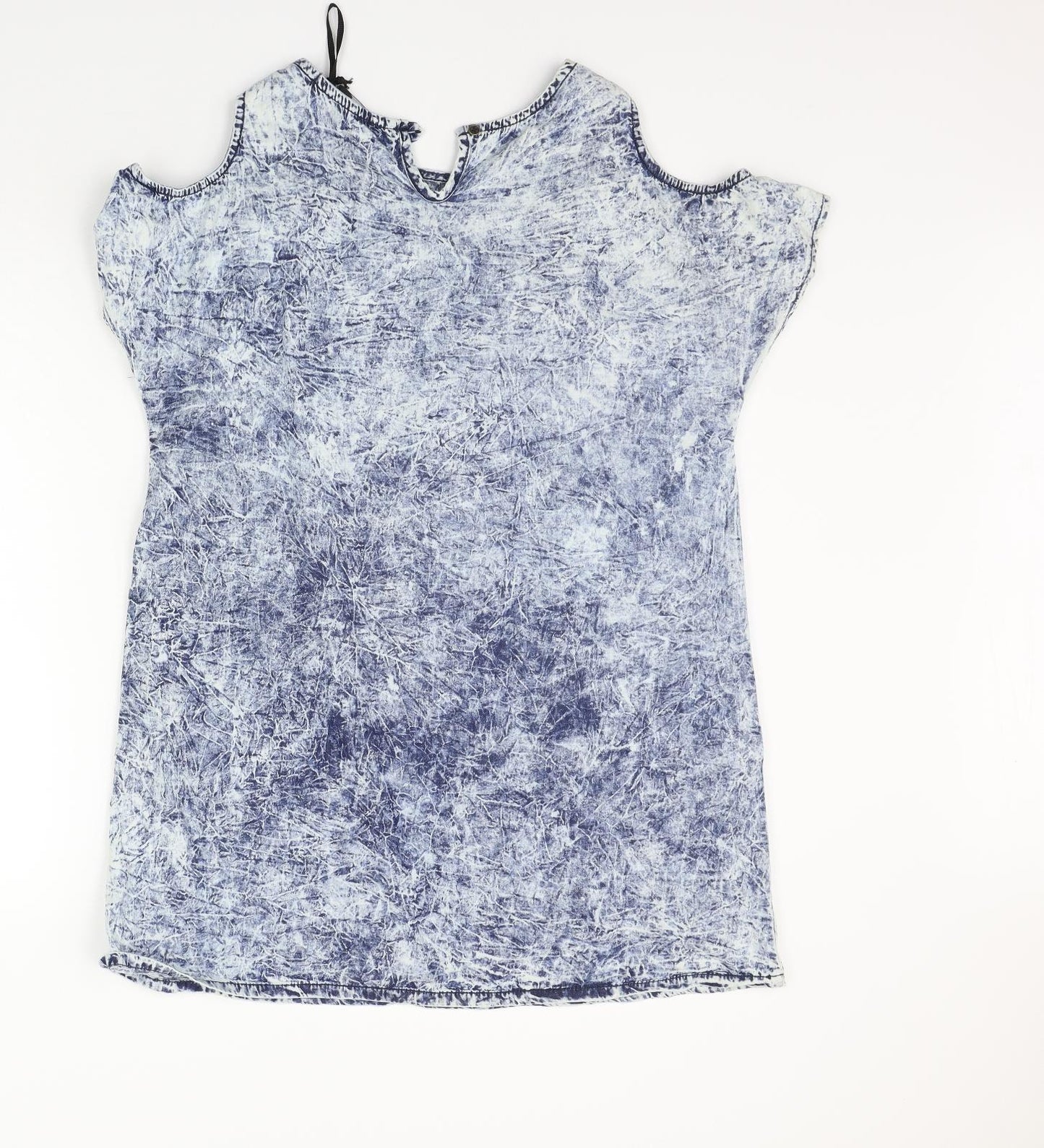 Select Womens Blue   A-Line  Size 14