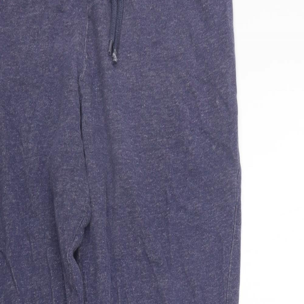 F&F Womens Blue   Jegging Trousers Size 14 L24 in