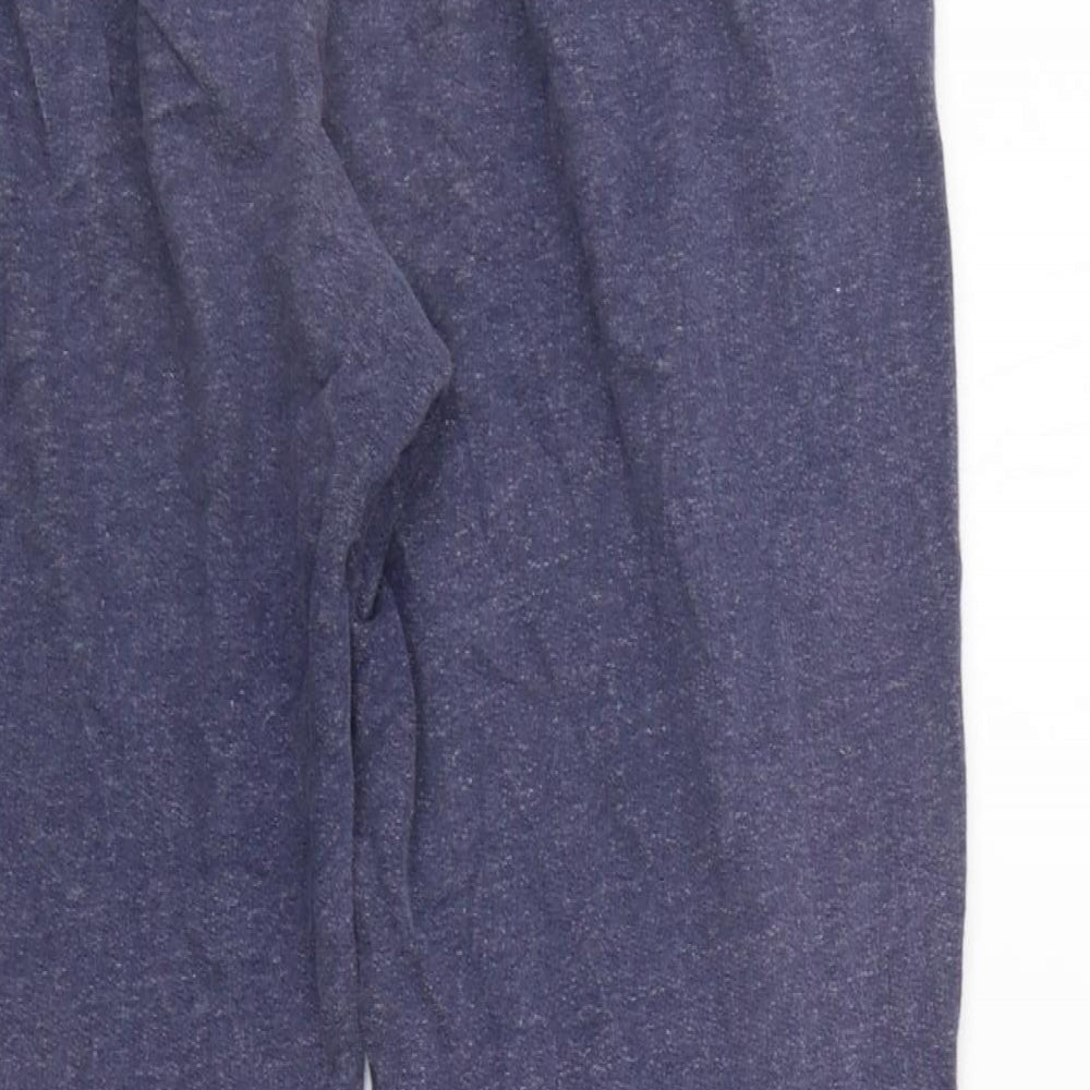 F&F Womens Blue   Jegging Trousers Size 14 L24 in