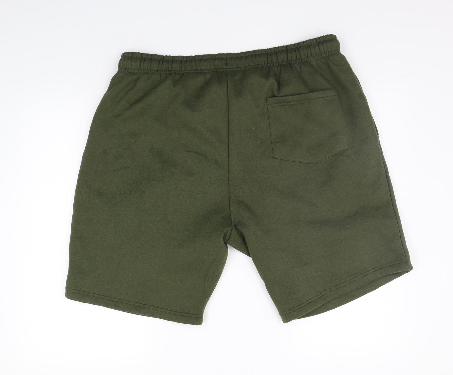 Pep&co Mens Green   Sweat Shorts Size XL
