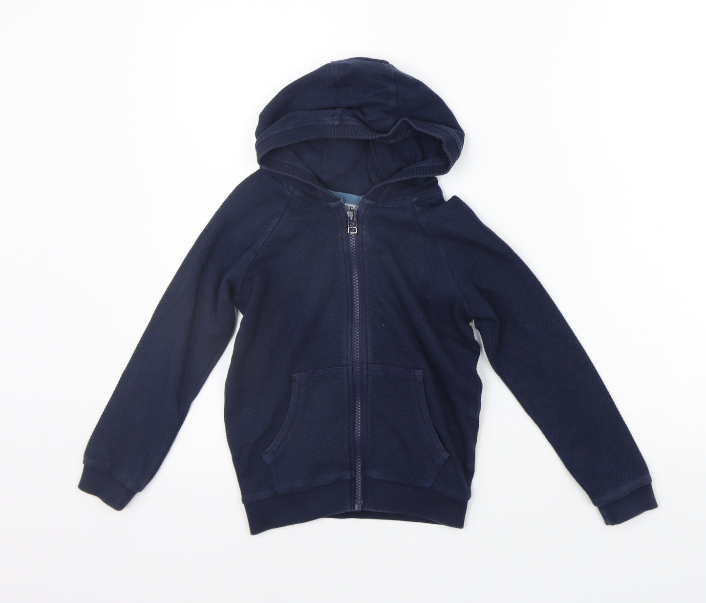 TU Girls Blue   Jacket Coat Size 4-5 Years