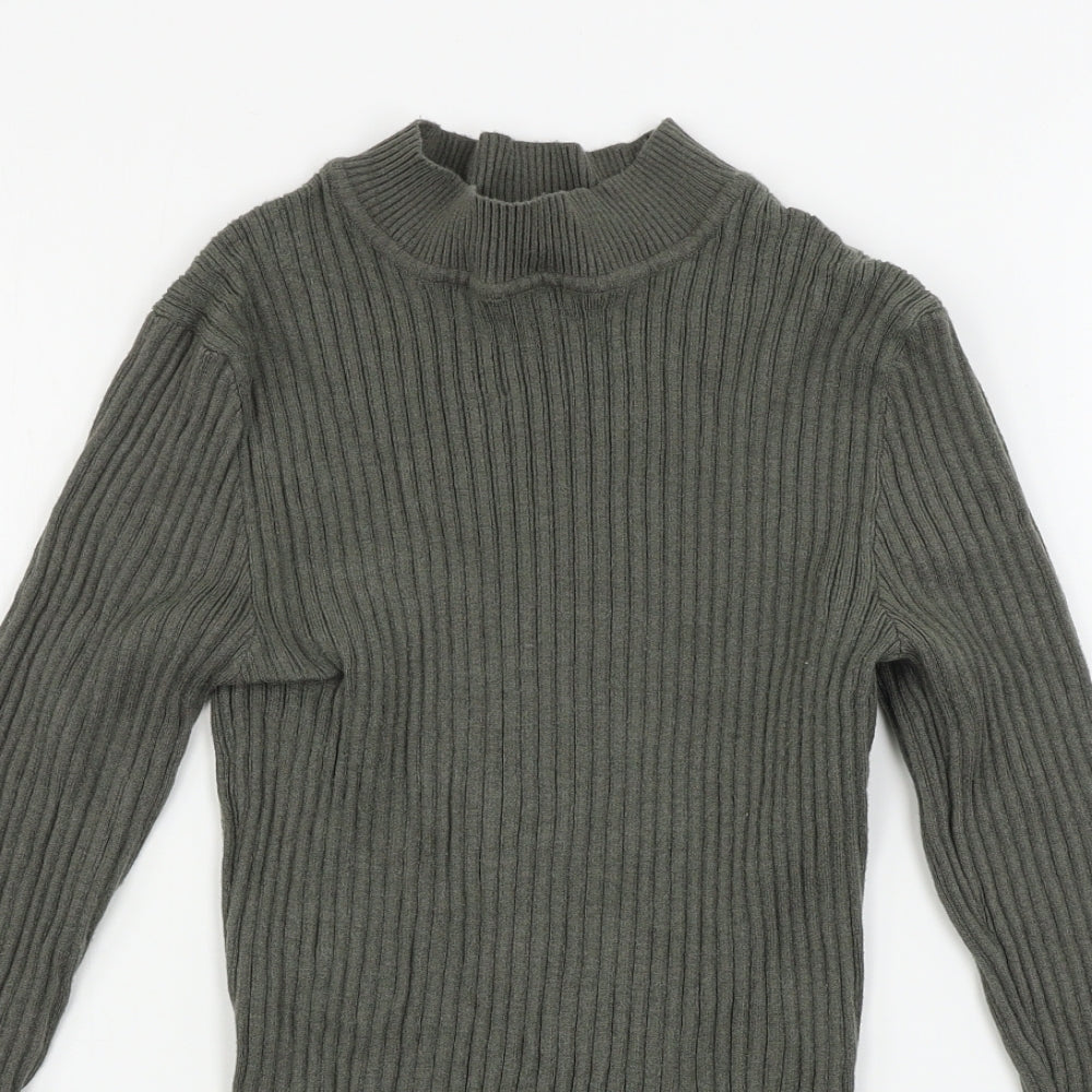 Primark  Womens Grey   Pullover Jumper Size XL