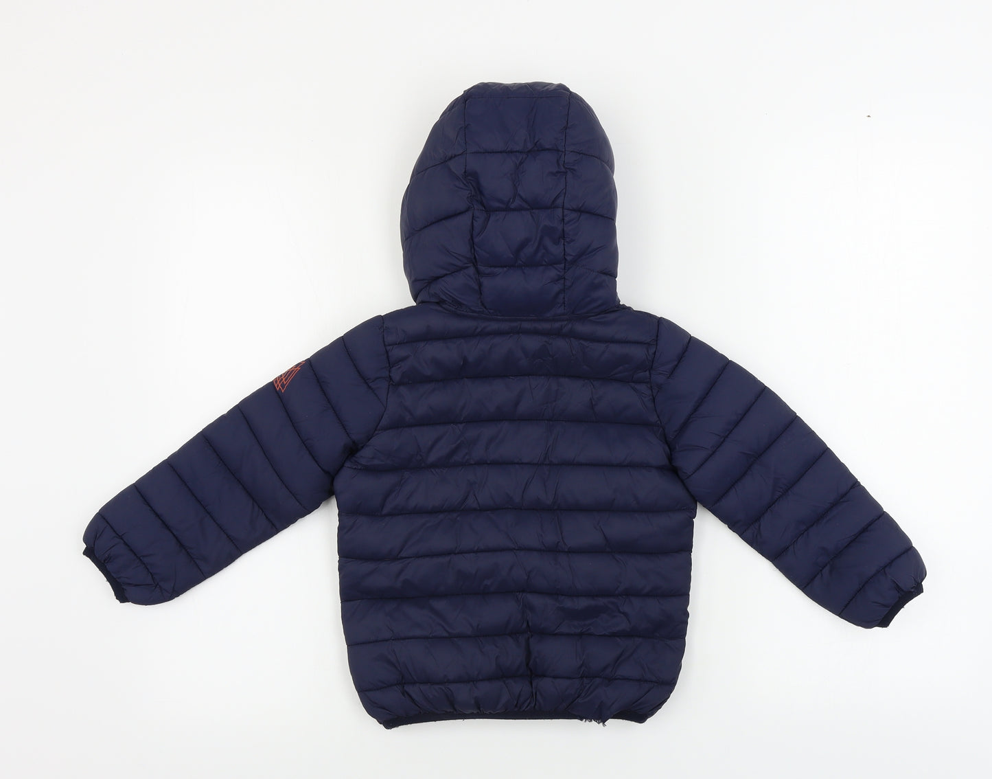 NEXT  Boys Blue   Jacket Coat Size 3 Years