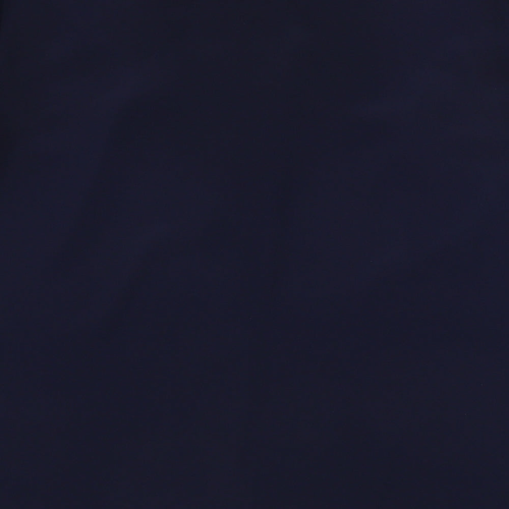 Marks and Spencer  Womens Blue   Basic Blouse Size 16
