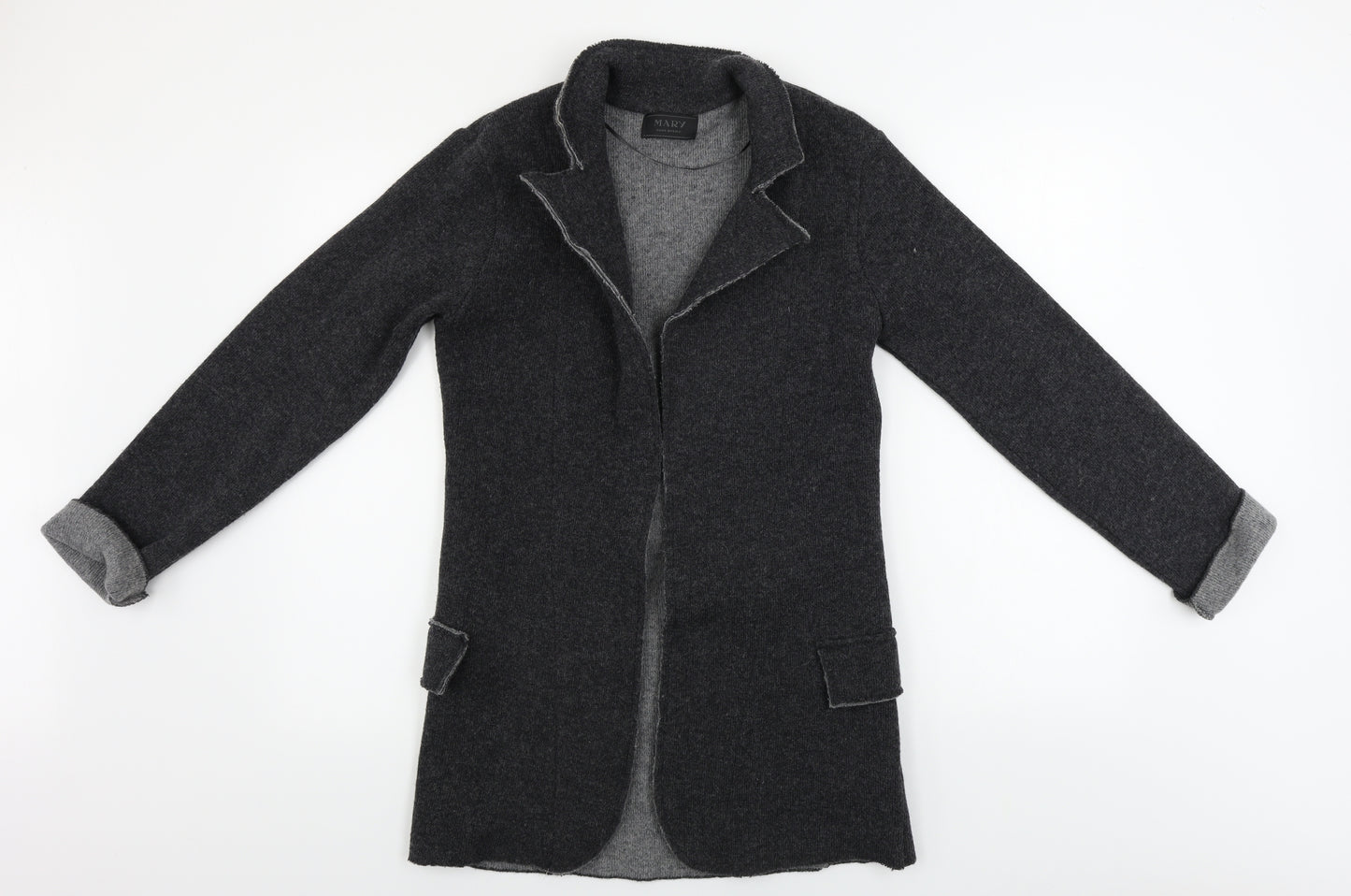 mary Womens Brown   Cardigan Jumper Size 12