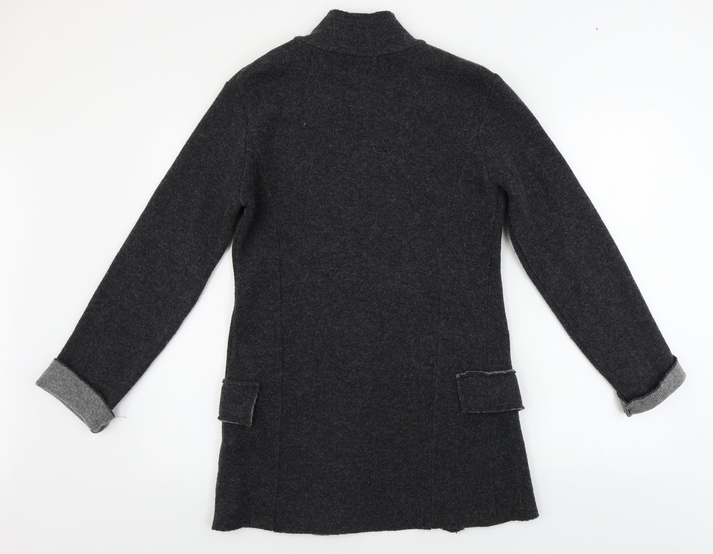 mary Womens Brown   Cardigan Jumper Size 12