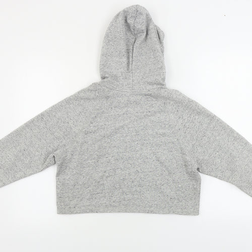 H&M  Womens Grey   Pullover Hoodie Size S