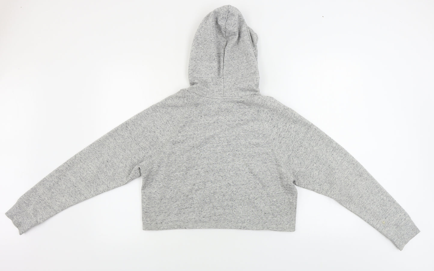 H&M  Womens Grey   Pullover Hoodie Size S