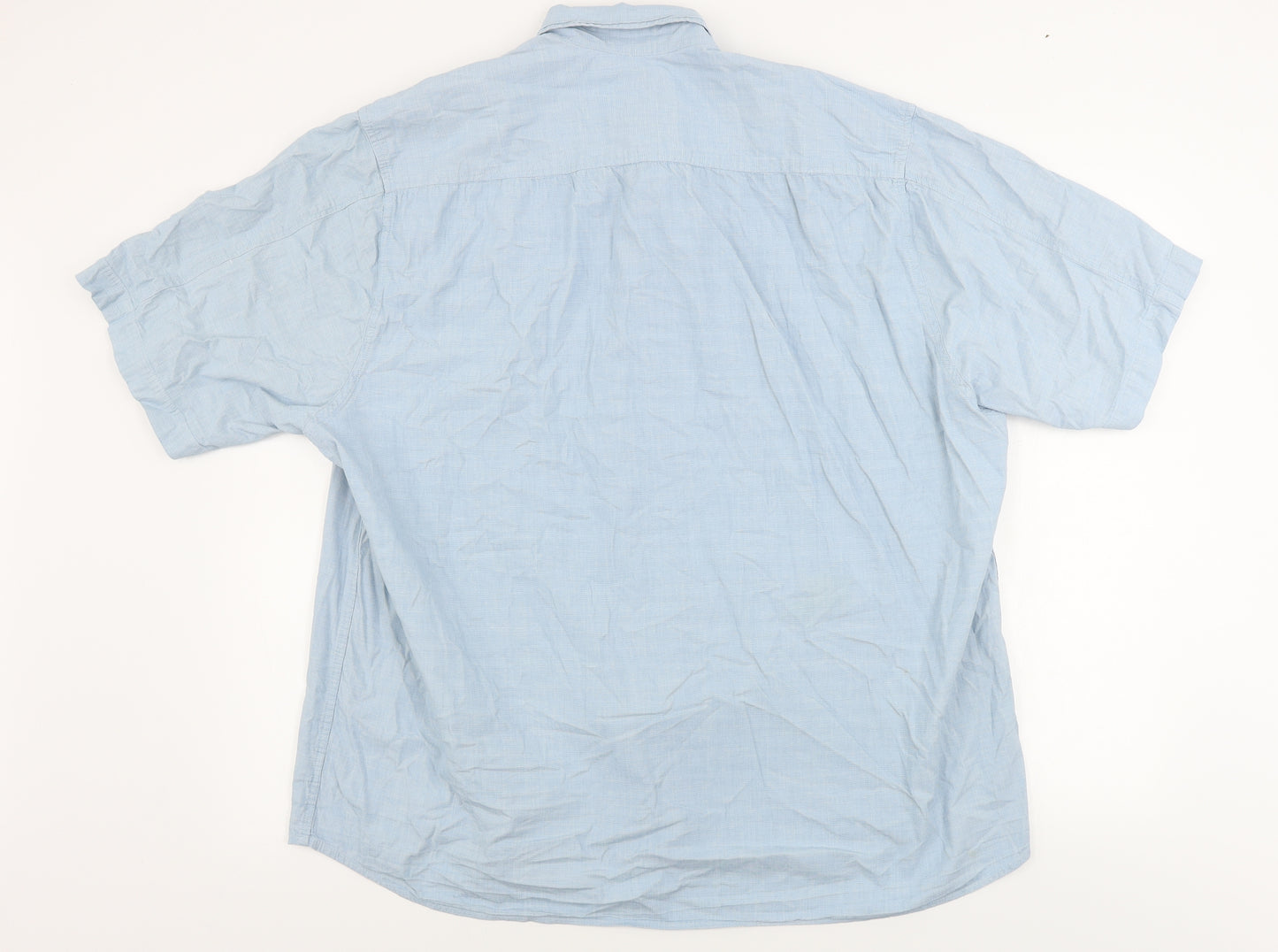 George  Mens Green    Button-Up Size L