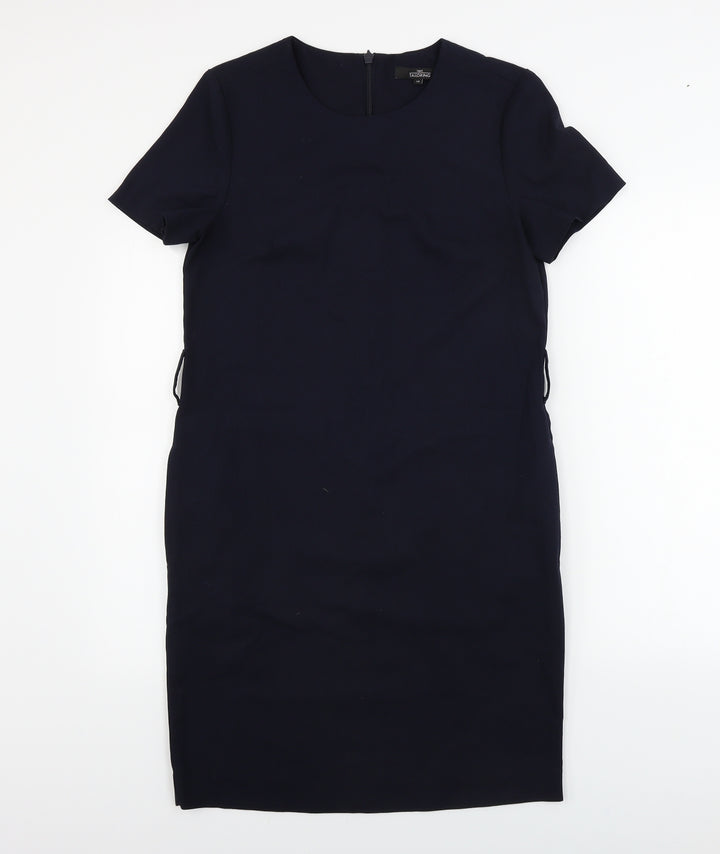 NEXT Womens Blue Bodycon Size 10