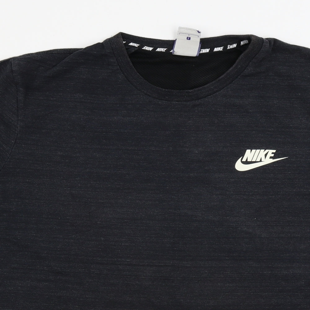 NEXT  Mens Black    T-Shirt Size L