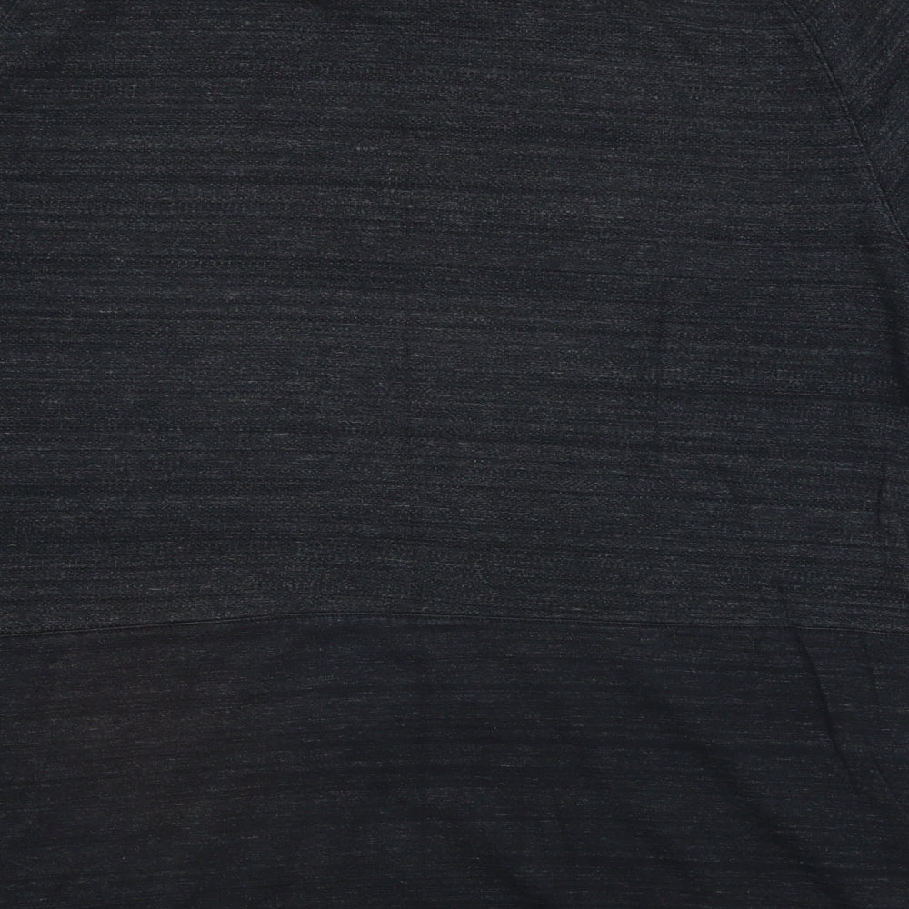 NEXT  Mens Black    T-Shirt Size L