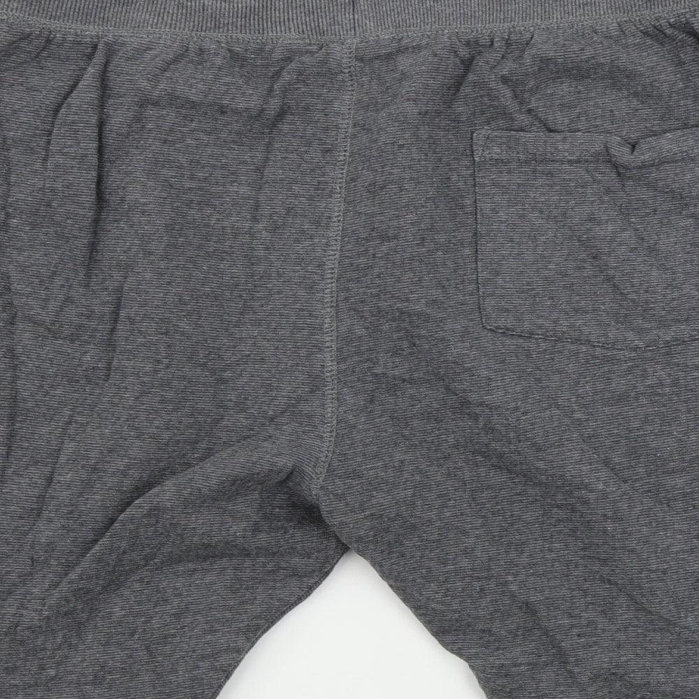 George  Mens Grey   Sweat Shorts Size L