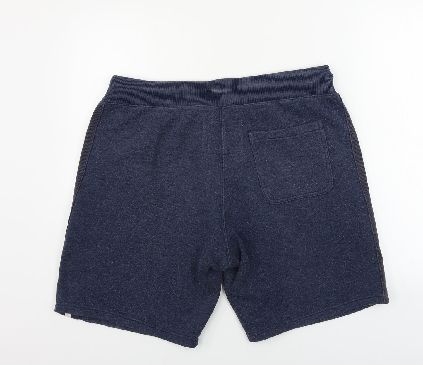 Jack Wills  Mens Blue   Sweat Shorts Size L