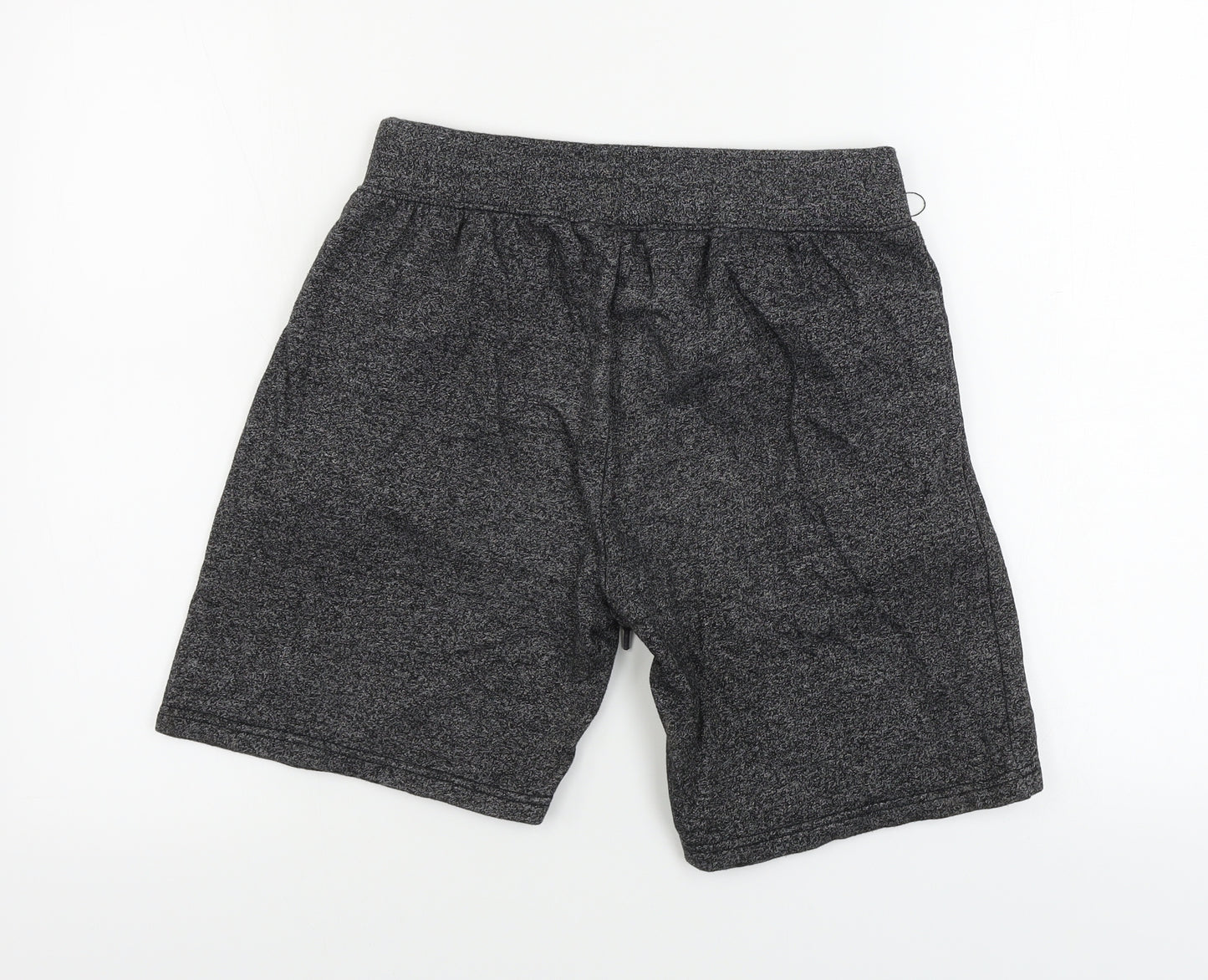 Emporio Armani  Mens Grey   Sweat Shorts Size S