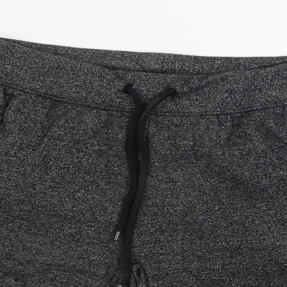 Emporio Armani  Mens Grey   Sweat Shorts Size S