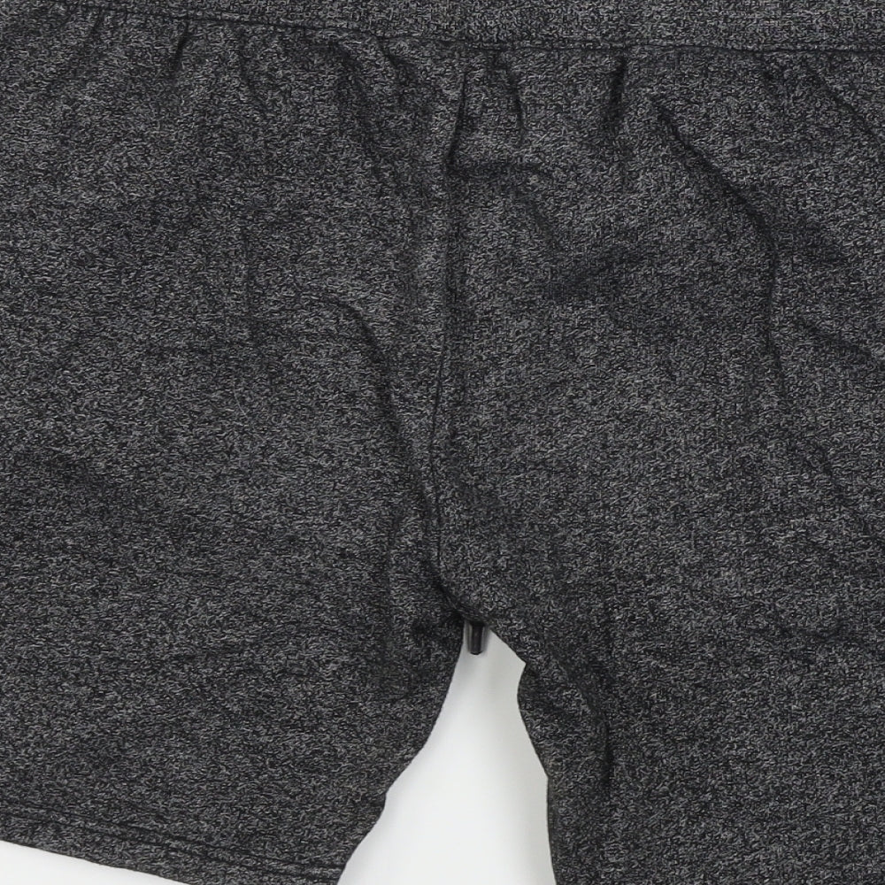 Emporio Armani  Mens Grey   Sweat Shorts Size S