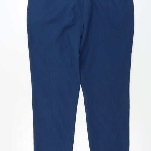 Kaleidoscope  Womens Blue   Trousers  Size 36 in L24 in
