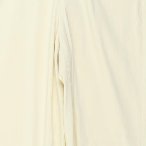 BPC    Womens Ivory   Trousers  Size 16 L23 in