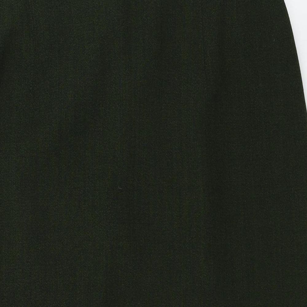 Eastex  Womens Green   A-Line Skirt Size 16