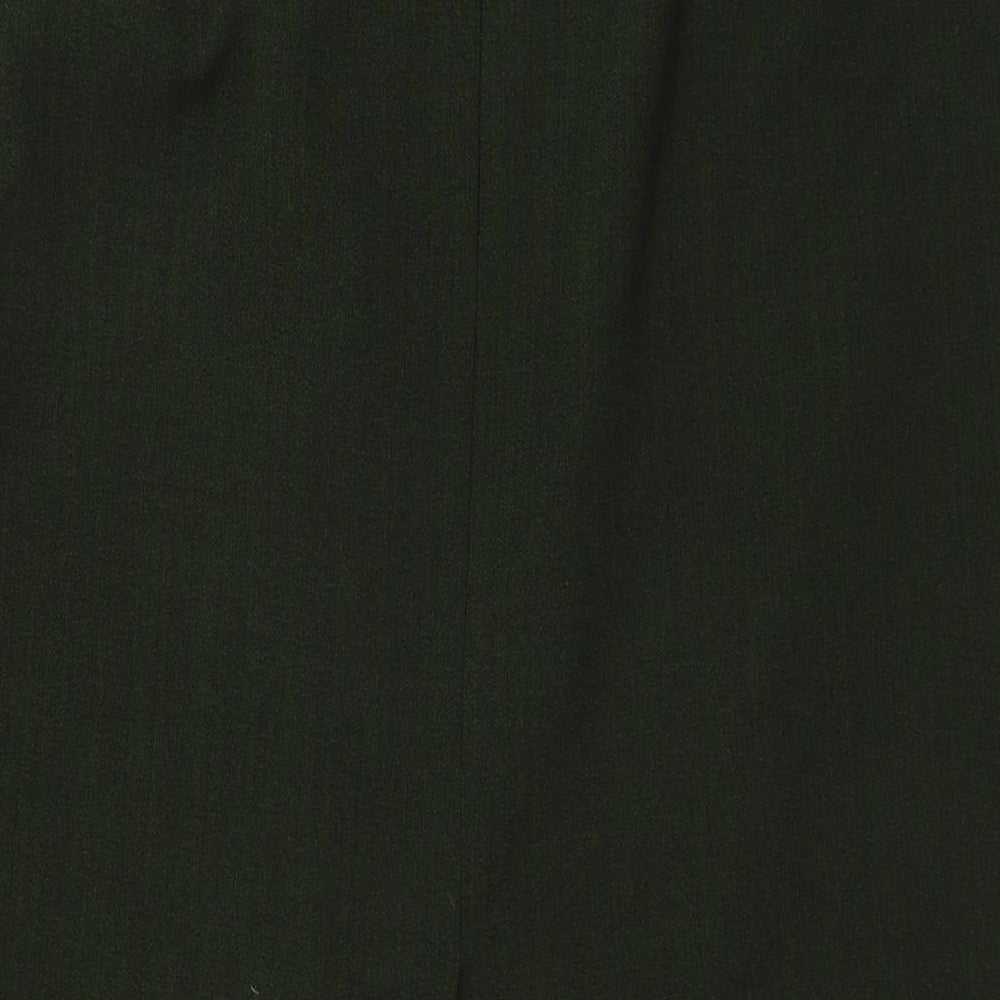 Eastex  Womens Green   A-Line Skirt Size 16