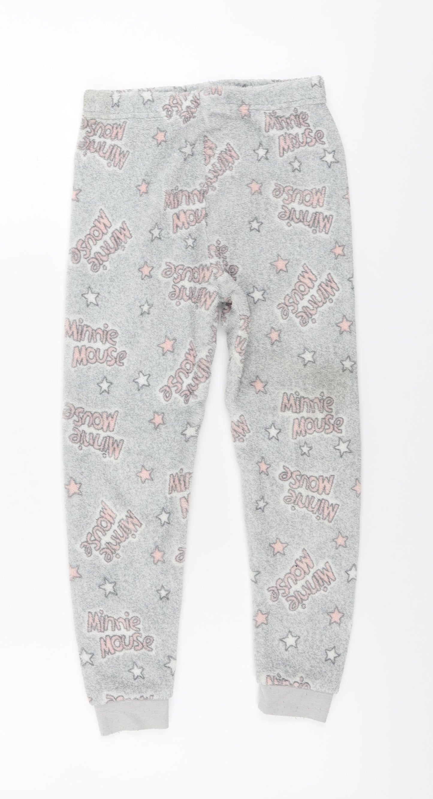 Primark  Girls Grey   Sweatpants Trousers Size 6-7 Years