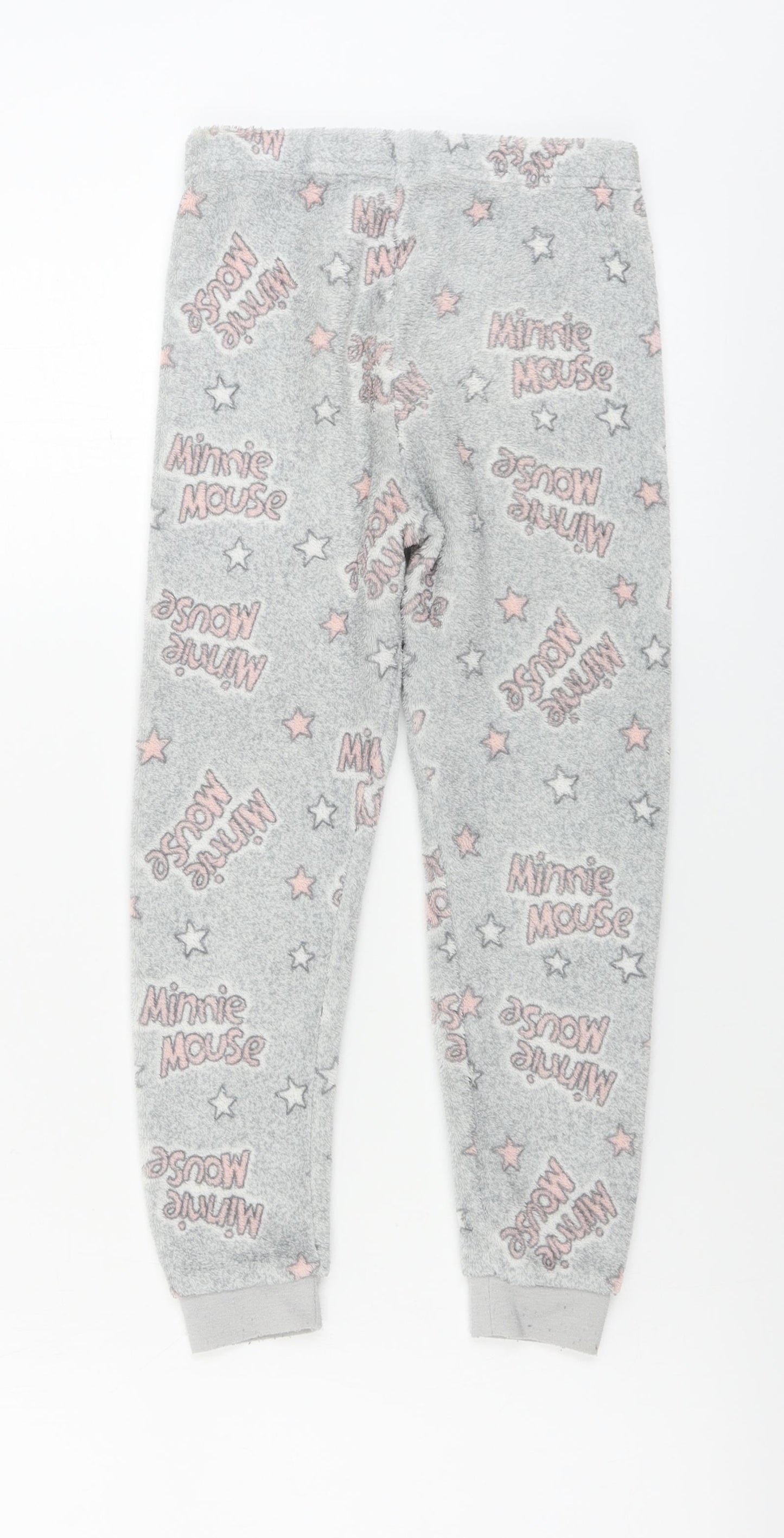 Primark  Girls Grey   Sweatpants Trousers Size 6-7 Years