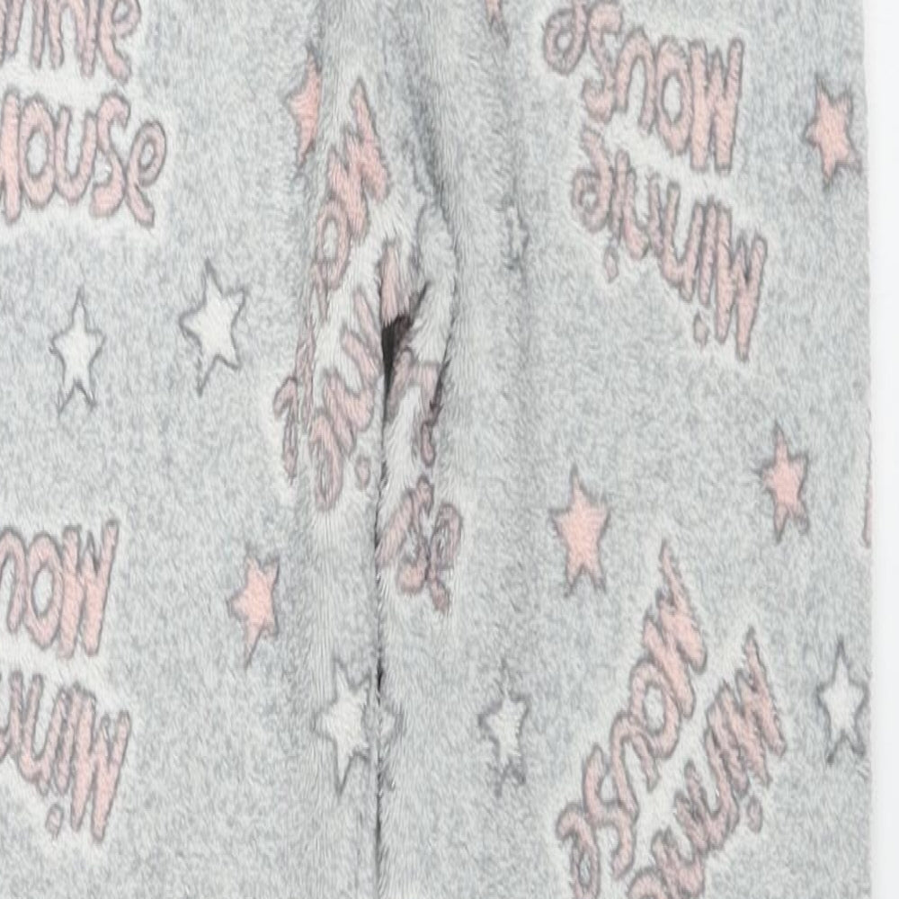 Primark  Girls Grey   Sweatpants Trousers Size 6-7 Years