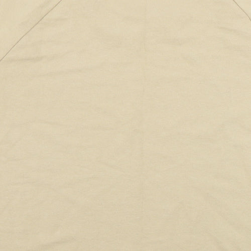 FOREVER 21 Womens Beige   Pullover Jumper Size M