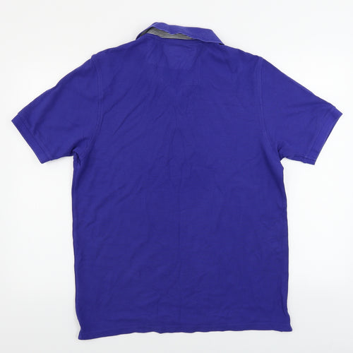Preworn  Mens Blue    Polo Size M