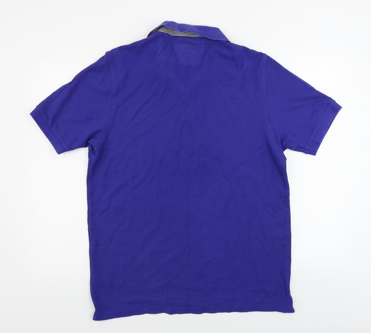Preworn  Mens Blue    Polo Size M