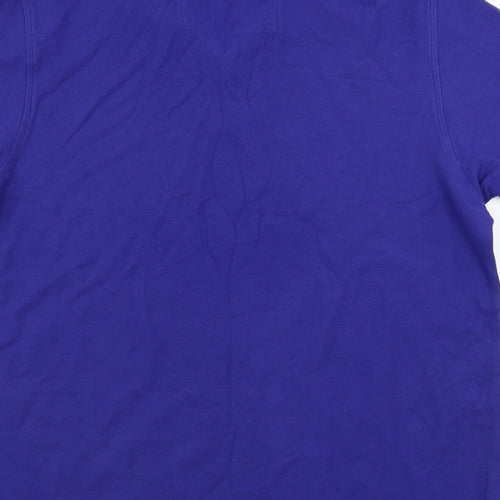 Preworn  Mens Blue    Polo Size M