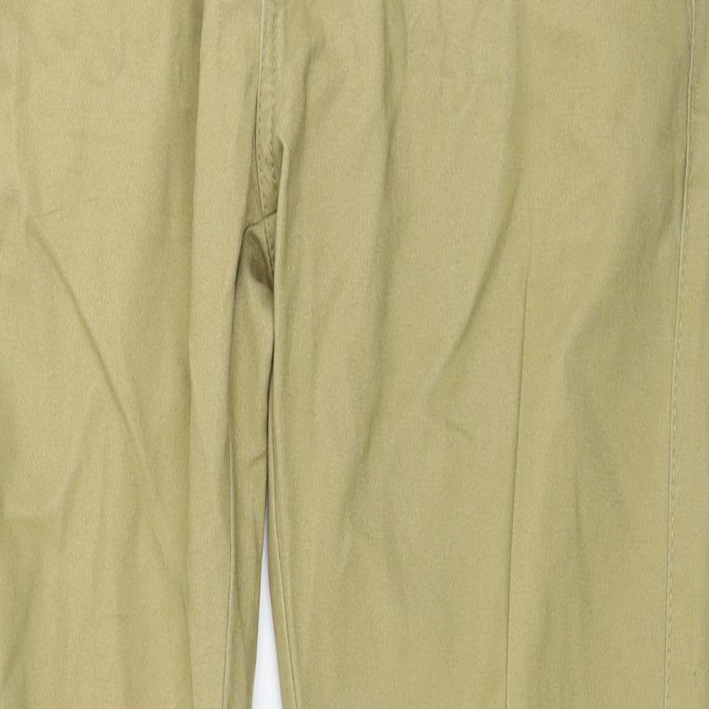 denim co Mens Beige   Trousers  Size 32 in L32 in