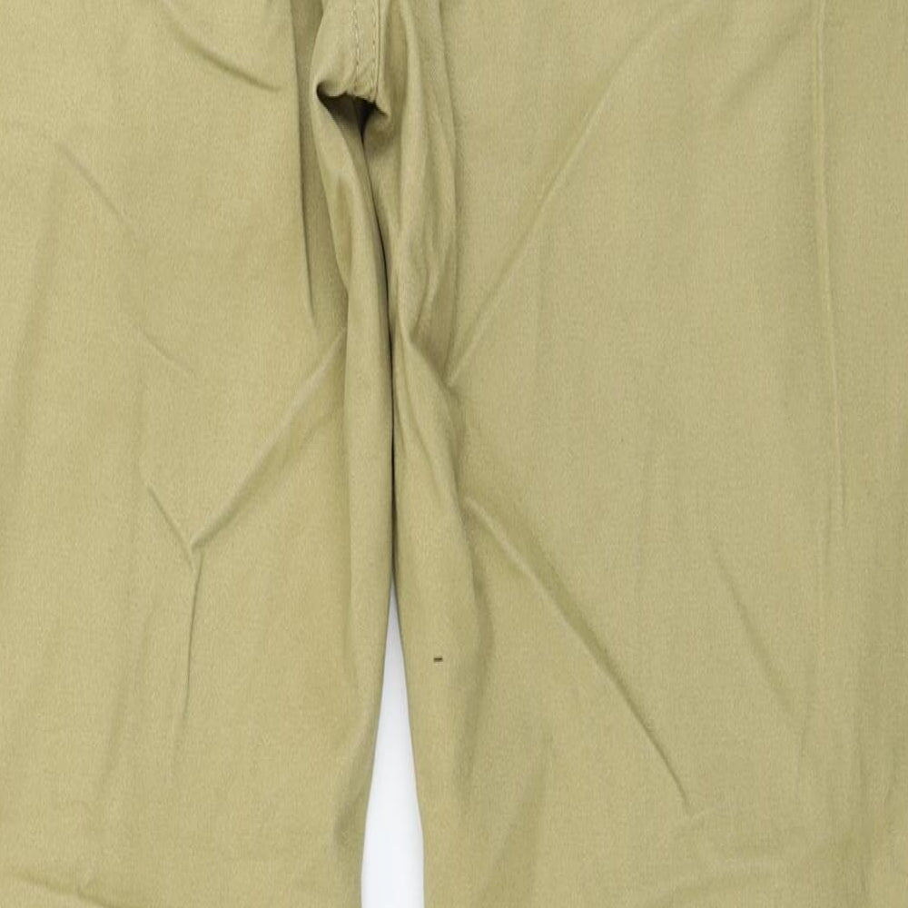 denim co Mens Beige   Trousers  Size 32 in L32 in