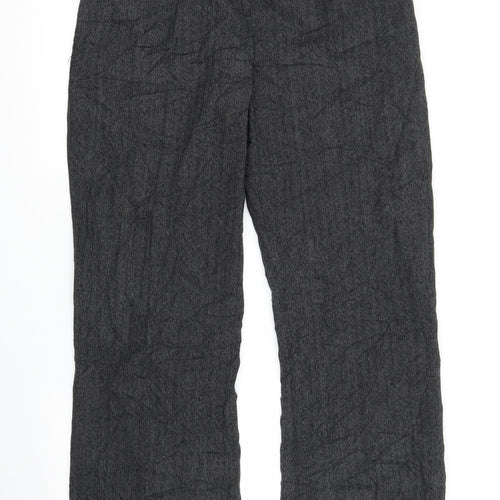 NEXT Womens Grey   Trousers  Size 32 in L32 in