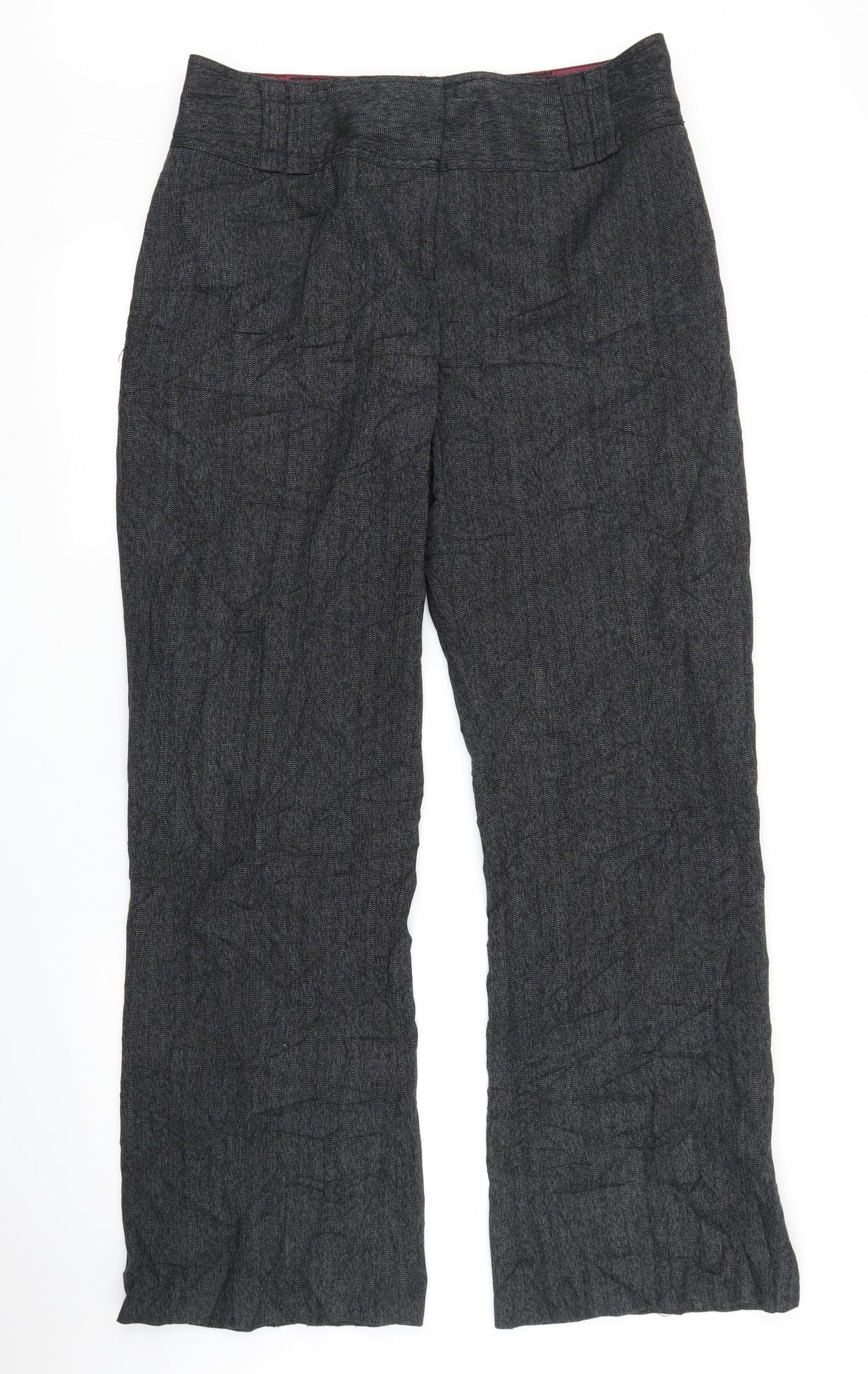 NEXT Womens Grey   Trousers  Size 32 in L32 in
