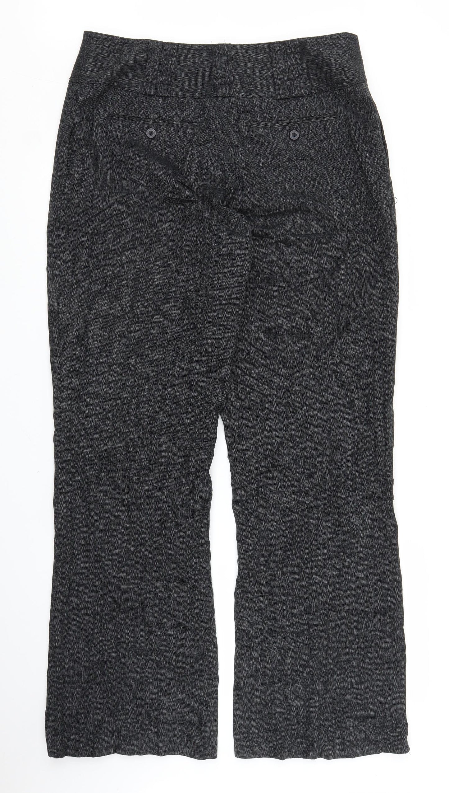 NEXT Womens Grey   Trousers  Size 32 in L32 in