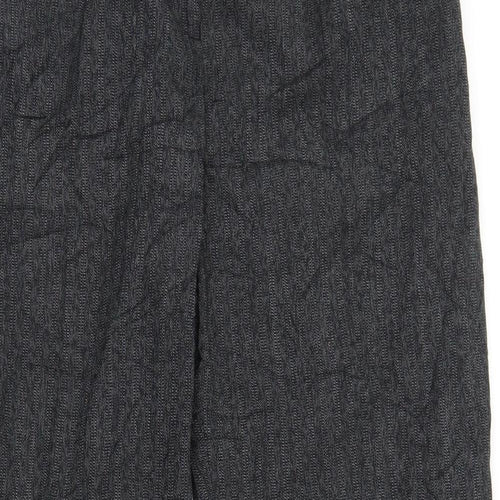NEXT Womens Grey   Trousers  Size 32 in L32 in