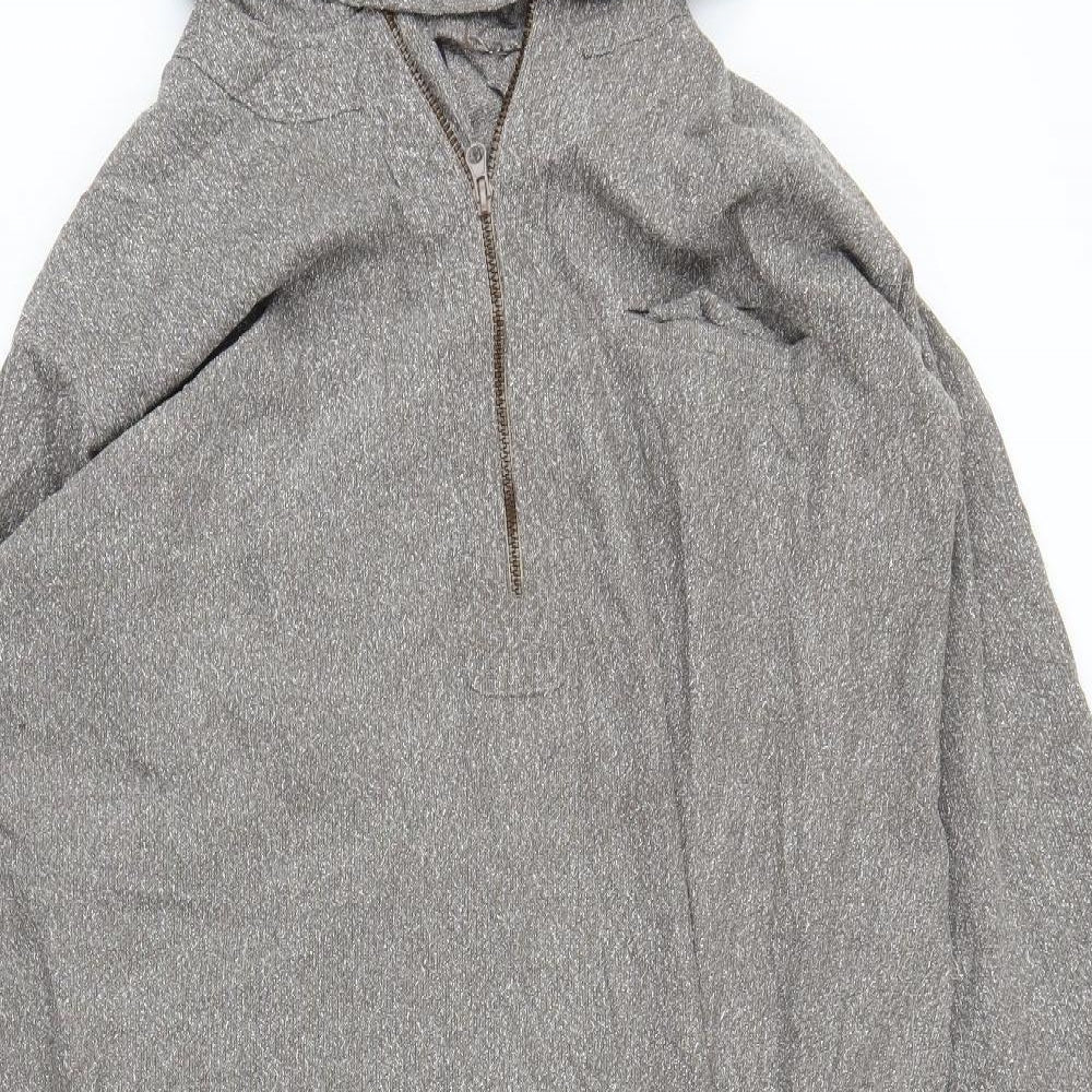 Point by Al Assel Womens Brown   Kaftan  Size 28