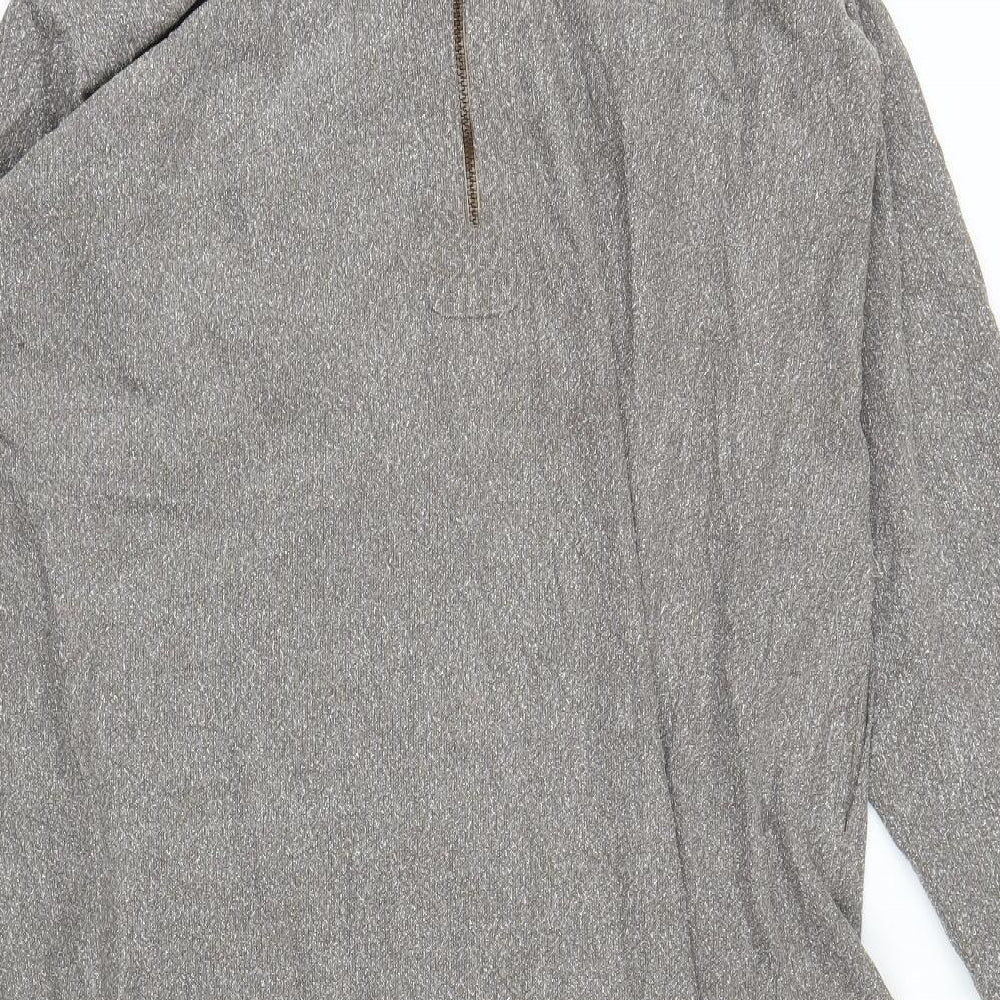 Point by Al Assel Womens Brown   Kaftan  Size 28