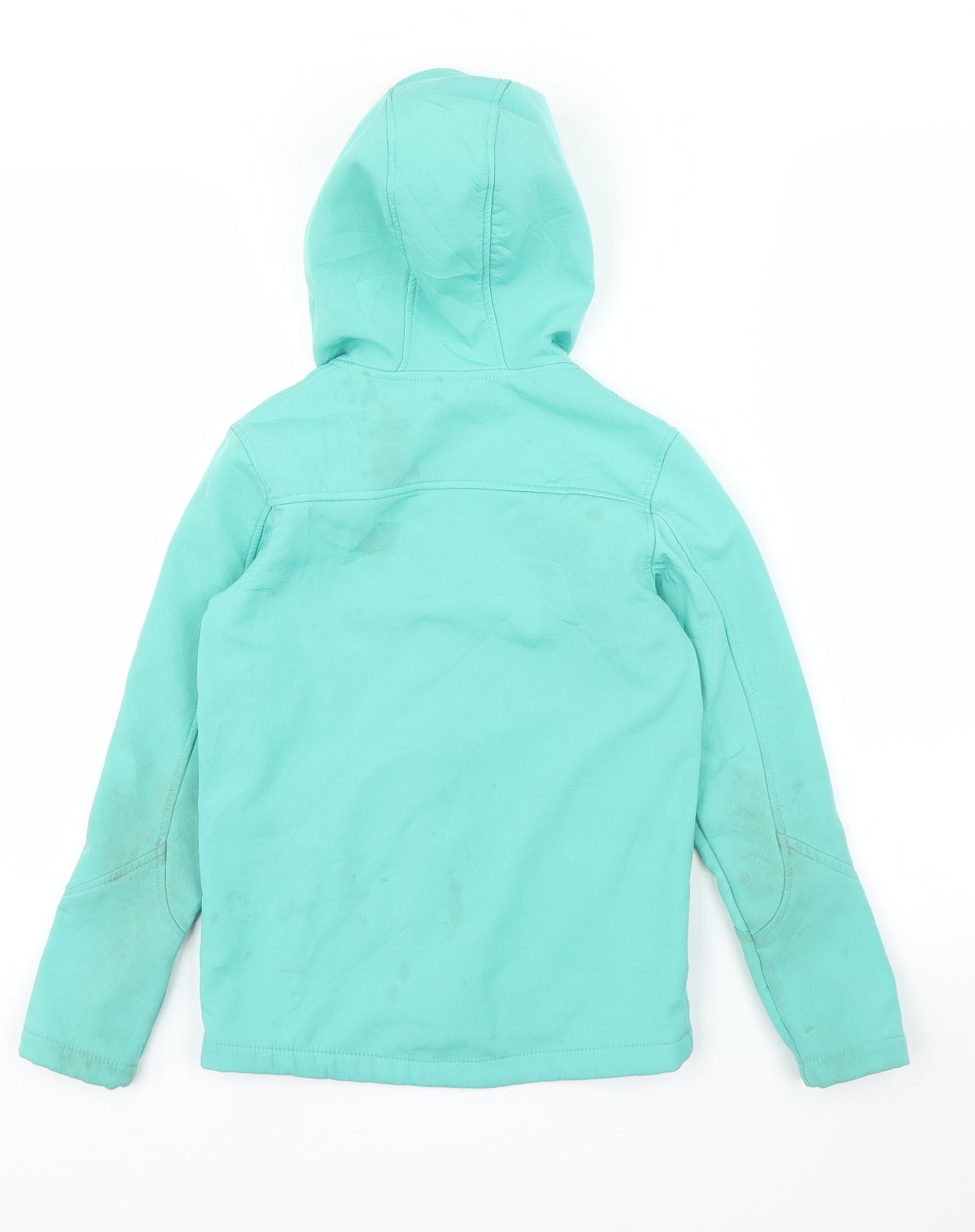 Mountain Warehouse Girls Grey   Full Zip Jumper Size 7-8 Years