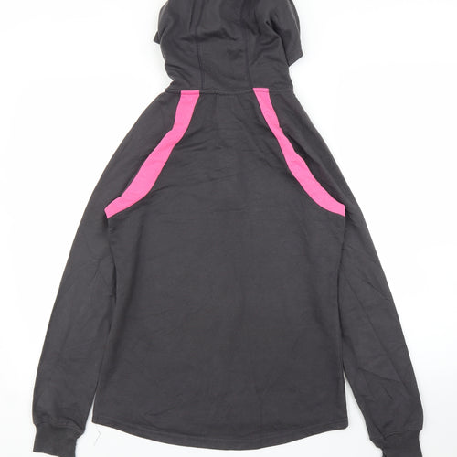 Gola Active Womens Grey   Pullover Hoodie Size 12