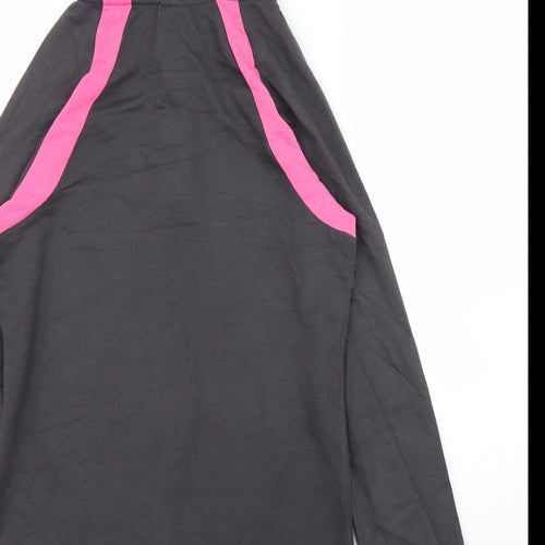 Gola Active Womens Grey   Pullover Hoodie Size 12